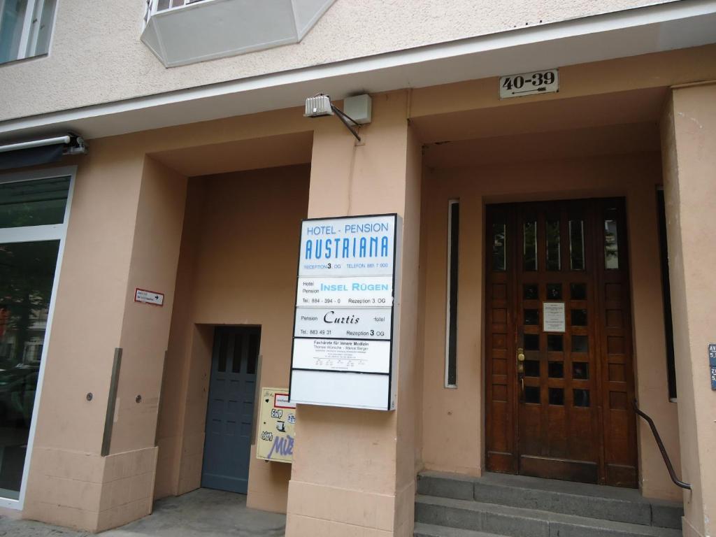 Gasthof Hotel-pension Insel Rugen