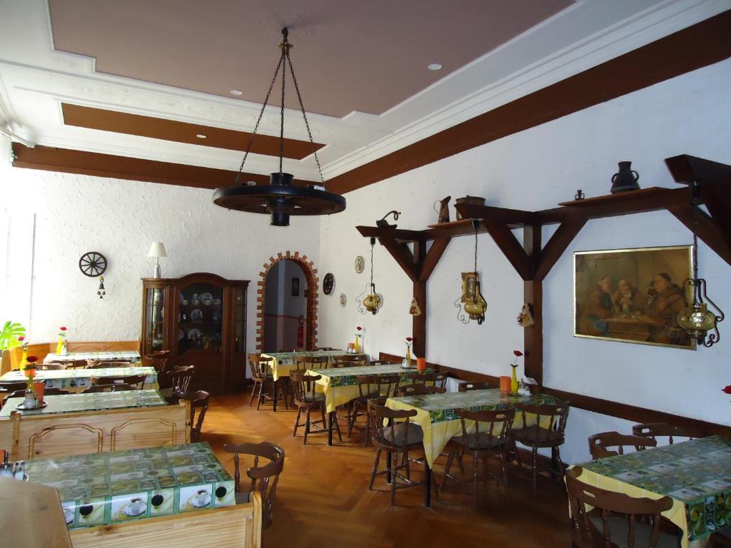 Hotel-pension Insel Rugen Gasthof 2*