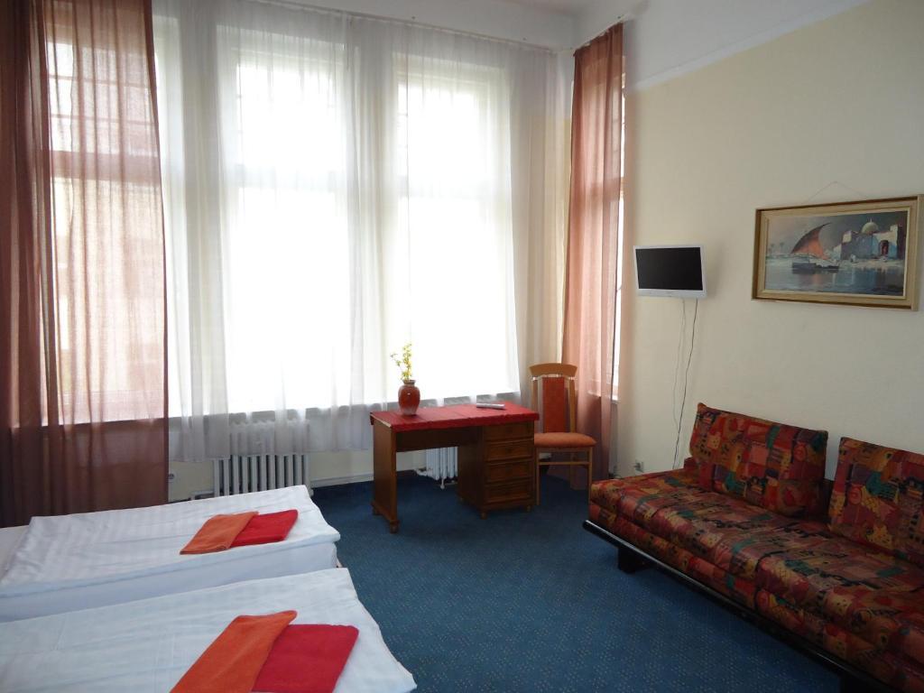 Gasthof Hotel-pension Insel Rugen 2*