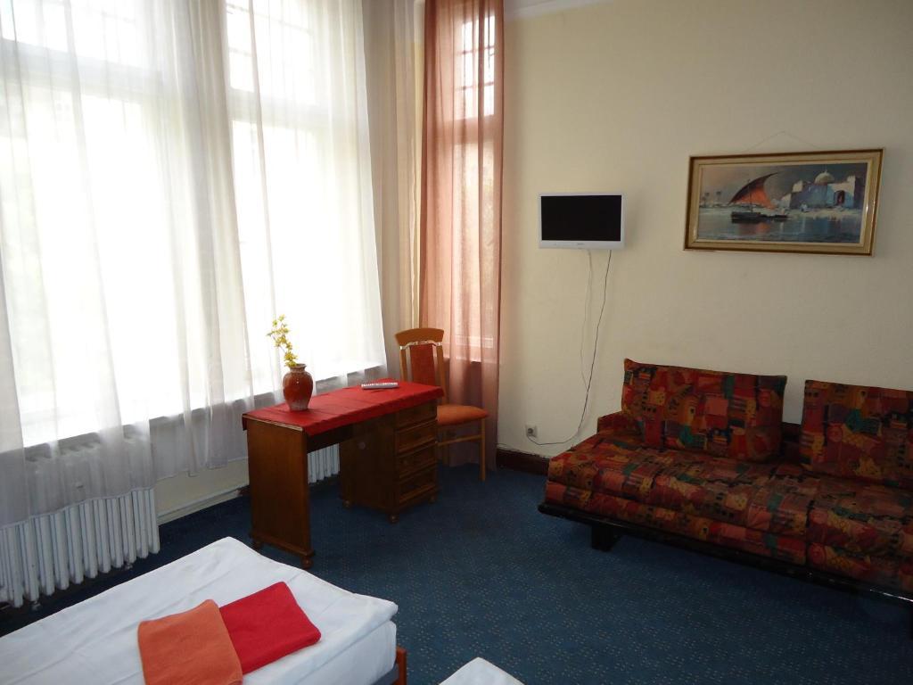 Hotel-pension Insel Rugen Gasthof 2*
