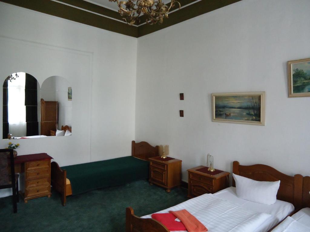 Gasthof Hotel-pension Insel Rugen Berlin