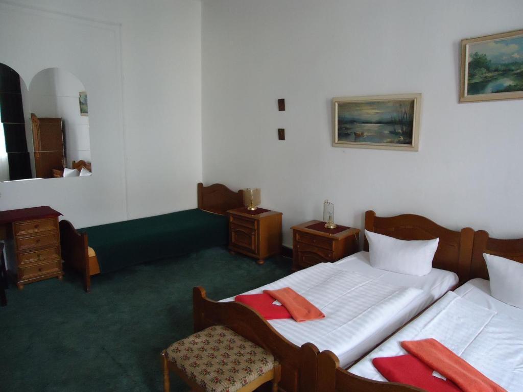 Hotel-pension Insel Rugen Gasthof Berlin