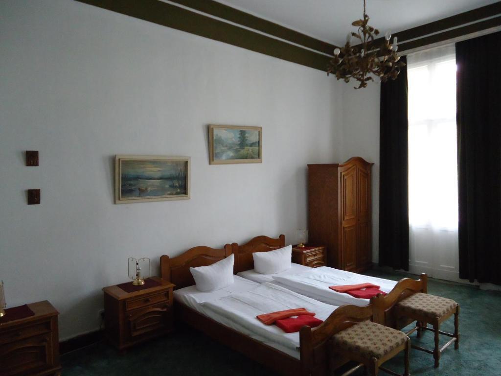 Gasthof Hotel-pension Insel Rugen Berlin