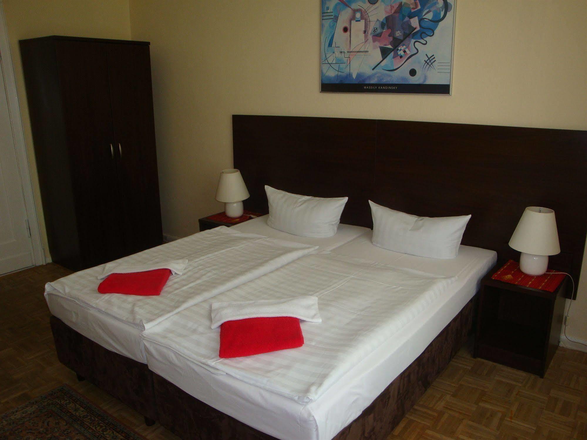 Gasthof Hotel-pension Insel Rugen Berlin